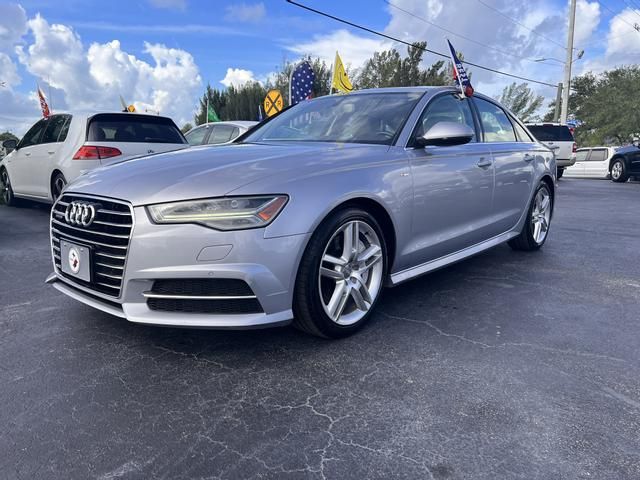 2016 Audi A6