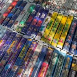 LARGE RARE VHS TAPES COLLECTION CHEAP