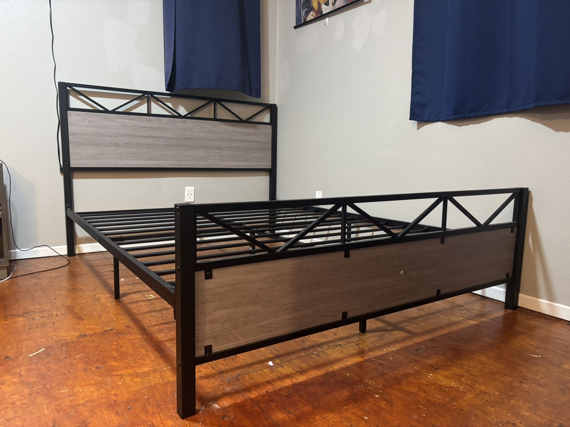 Queen Bed Frame