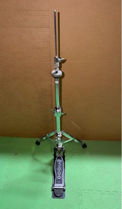 DW 5000 series 2-leg hi-hat stand