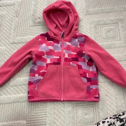 Toddler North Face