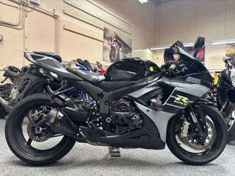2017 Suzuki GSXR 600