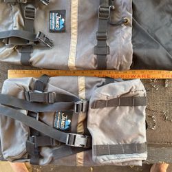 Jandd Mountaineering Bicycle Panniers