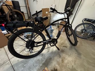 Pedego Interceptor e bike 29er