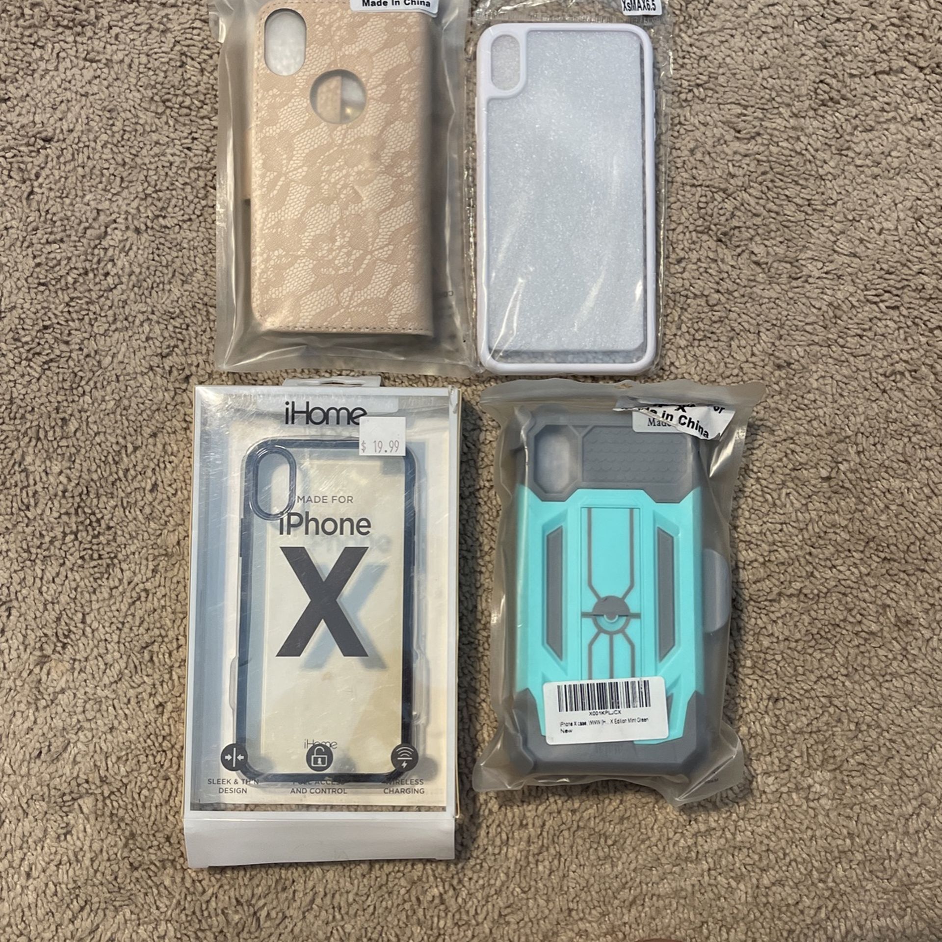 Case iPhone X