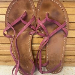  Corium Sorrento Sandals