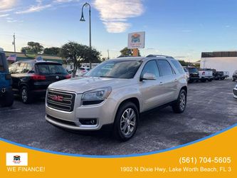 2014 GMC Acadia