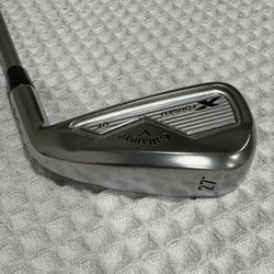 Callaway X-Forged UT 27* Utility Iron