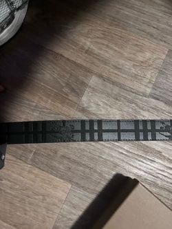 Burberry belt