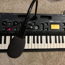 Korg MS-1 MicroSampler