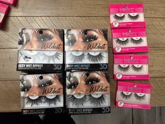 Eye lashes