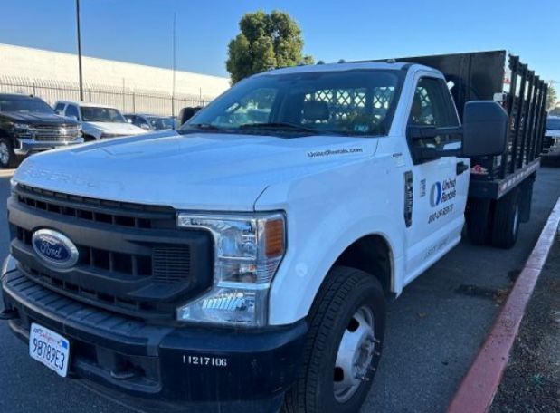2020 Ford F-350