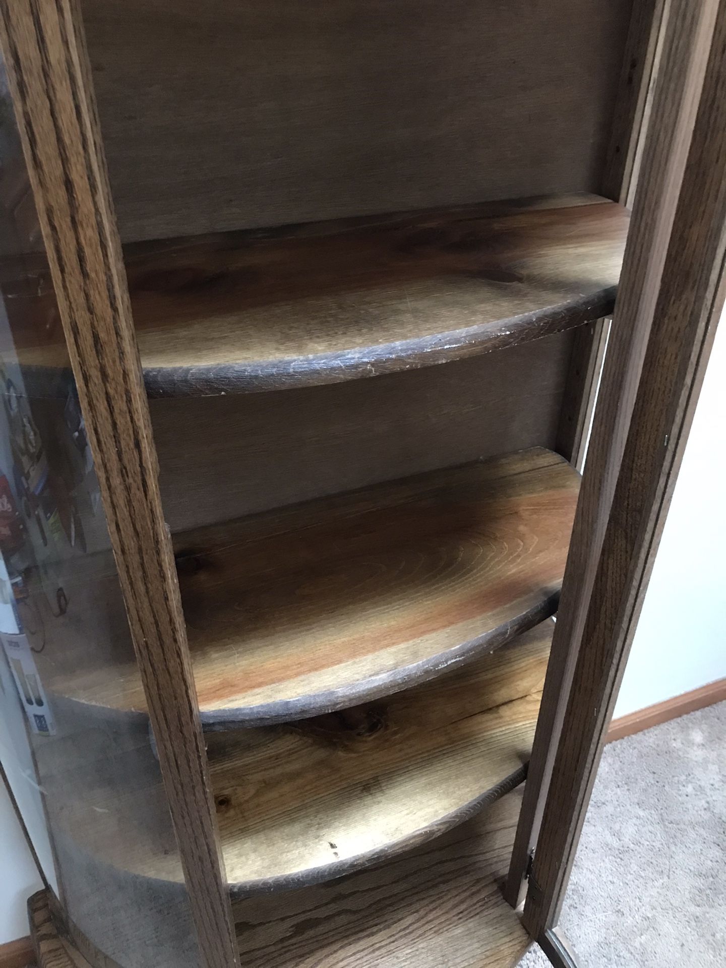 Curio Cabinet