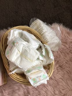 Members mark diapers