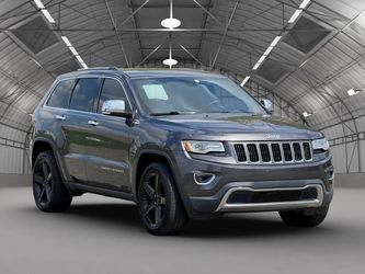 2016 Jeep Grand Cherokee