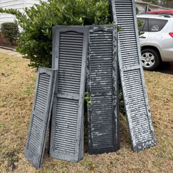 Louver Shutters For Sale