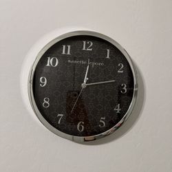 Nanette Lepore Clock