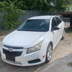 2014 Chevrolet Cruze