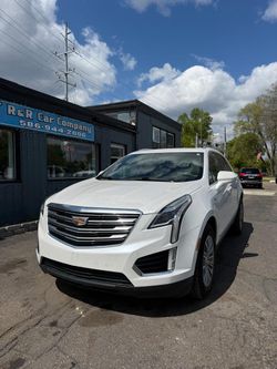 2017 Cadillac Xt5
