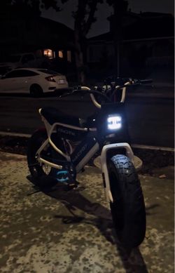 Macfox x7 dual battery