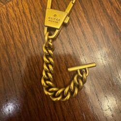 Authentic Gucci Key Ring