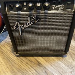Guitar Amp(does Not Come With Aux