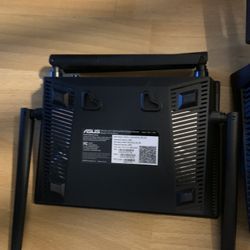 Asus Gaming Routers $120 
