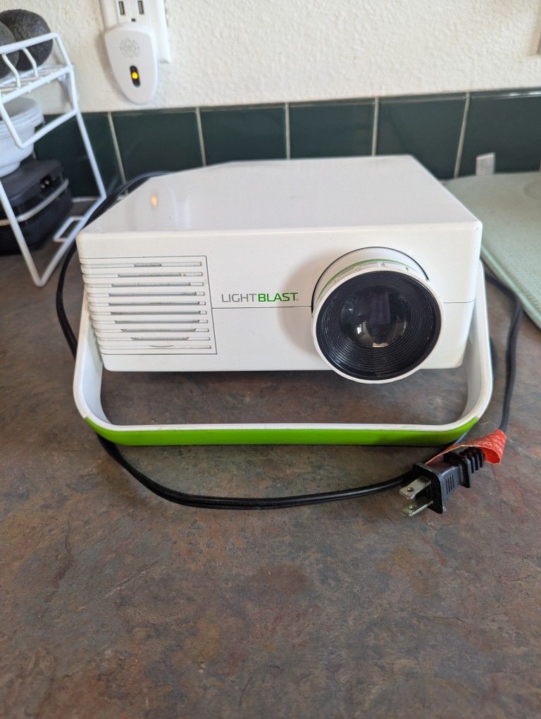 Light Blast Projector model 1635224