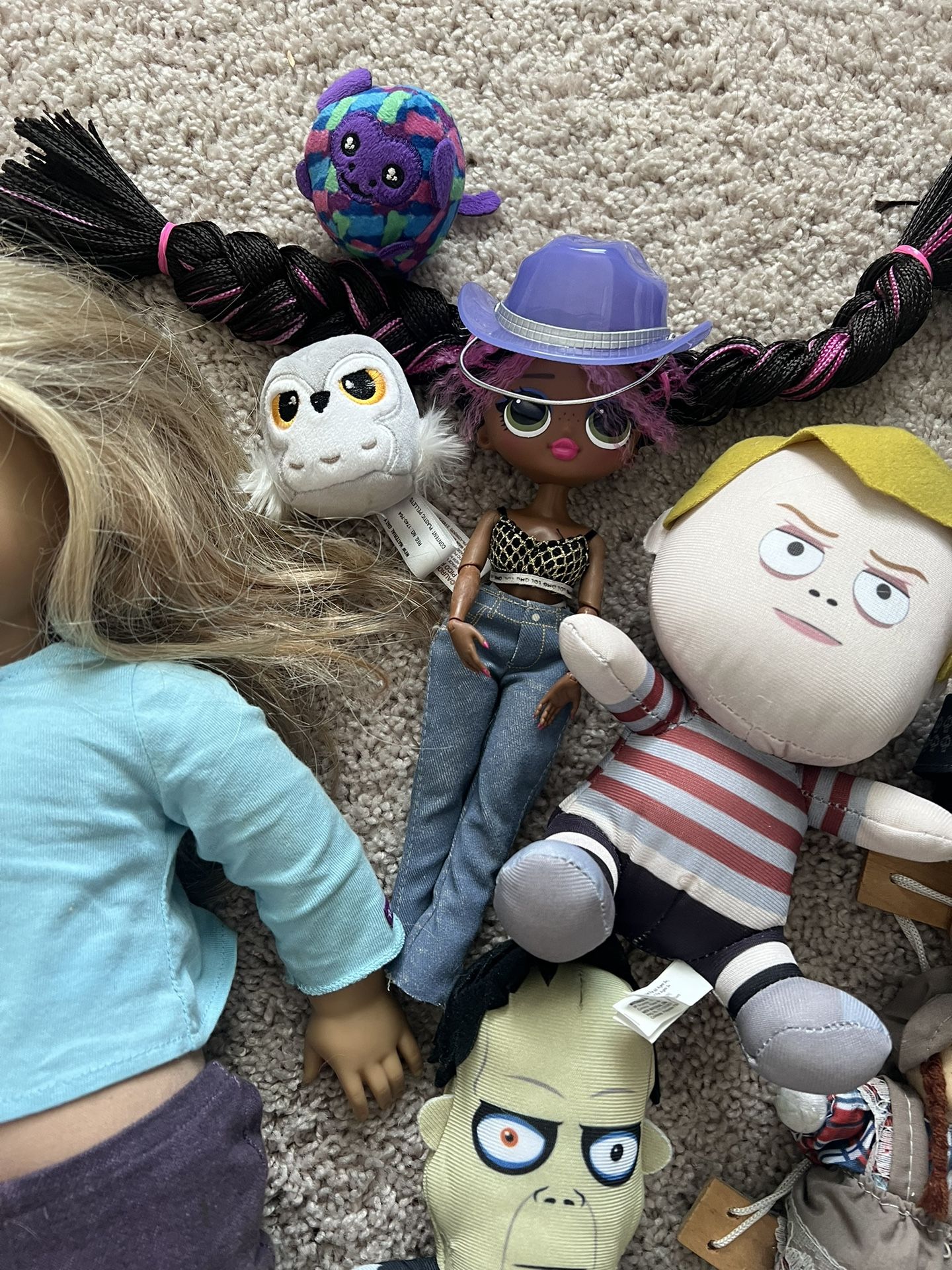 American Girl Doll Bundle