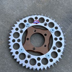 SUR RON LIGHT BEE SPROCKETS PRICKLY OEM RENTHAL