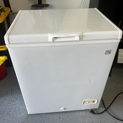 Chest Freezer – Great Condition
