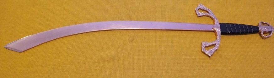 Belly Dance Costume Sword