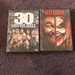 WWE Movies
