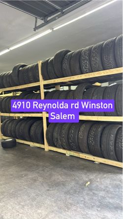 Used Car Tires – Large Inventory Available
