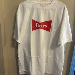 Beers Shirt