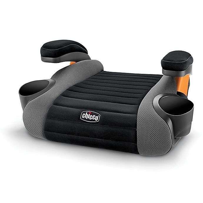 Chicco GoFit® Backless Booster Seat in Shark

