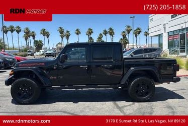 2021 Jeep Gladiator