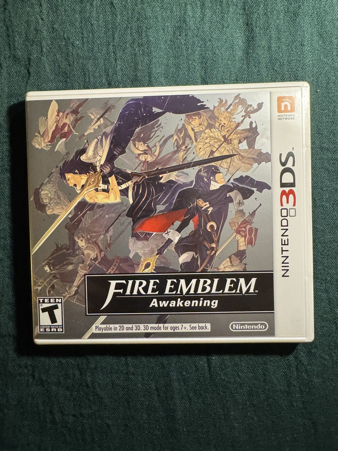 Fire Emblem: Awakening - Nintendo 3DS