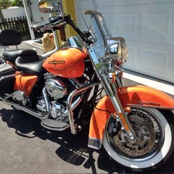 2012 Harley Road King Classic