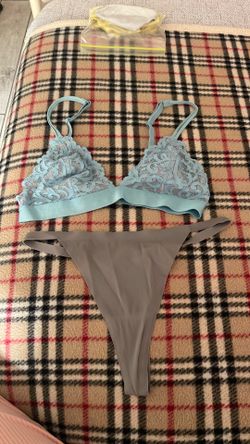 Bra and underwear
