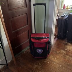PHILLIES  Game Day Travel Cooler/Backpack