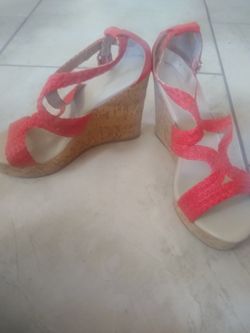 Banana Republic Wedges