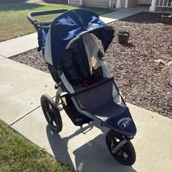Revolution B.O.B Running Stroller
