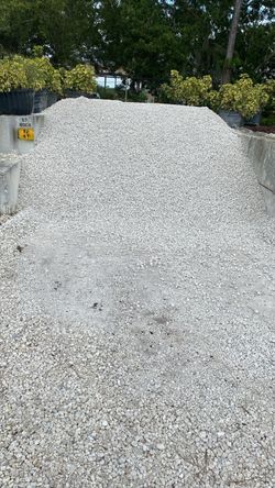 57 Rock - $72 per yard