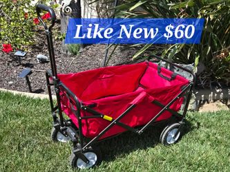 Wagon- Gently Used $60 OBO