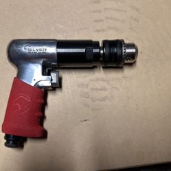 1/2" REVERSIBLE PNEUMATIC SILVER EAGLE DRILL  Part No. SE155