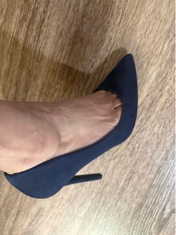 Aldo Navy blue