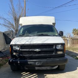 Chevy 3500