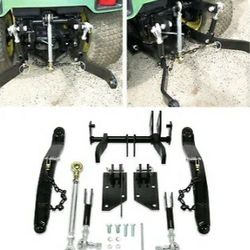 John Deere 318 322 400 420 430 3 Point Hitch Kit