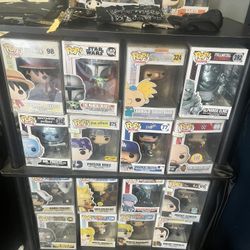 Funko Pops